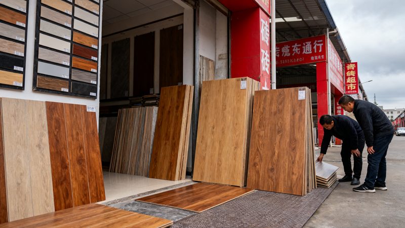 广东抛釉砖生产标准规范：品质与安全的双重保障